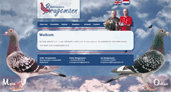 Desktop Screenshot of brugemann.nl